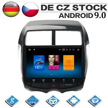 10.2" IPS Android 9.0 for MITSUBISHI ASX RVR Outlander Sport 2010-2014 Built in GPS Navigation DVD Player Octa Core USB Headunit
10.2" IPS Android 9.0 for MITSUBISHI ASX RVR Outlander Sport 2010-2014 Built in GPS Navigation DVD Player Octa Core USB Headunit