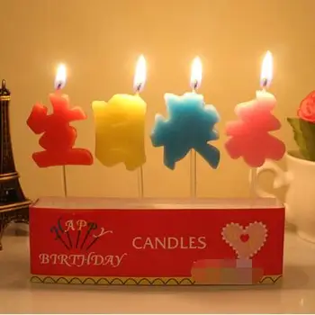 Hot Selling Newest 2019 English Birthday Surprise Party Presents Letters Numbers Valentine's Day Cake Candles Baking Materials
Hot Selling Newest 2019 English Birthday Surprise Party Presents Letters Numbers Valentine's Day Cake Candles Baking Materials