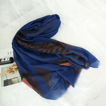 2018 Newest Women Feather Print Fringe Scarves Shawls Cotton Voile Muslim Fringe Wrap Scarf Hijab Free Shipping
2018 Newest Women Feather Print Fringe Scarves Shawls Cotton Voile Muslim Fringe Wrap Scarf Hijab Free Shipping