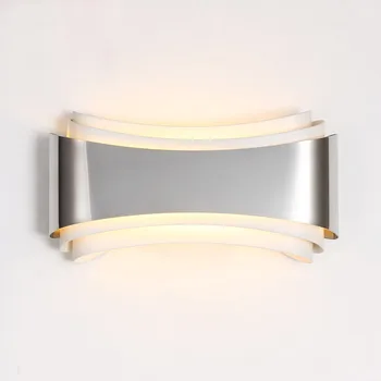 led wall lamp Bedroom living room staircase corridor hotel engineering modern minimalist creative personality led light
led wall lamp Bedroom living room staircase corridor hotel engineering modern minimalist creative personality led light