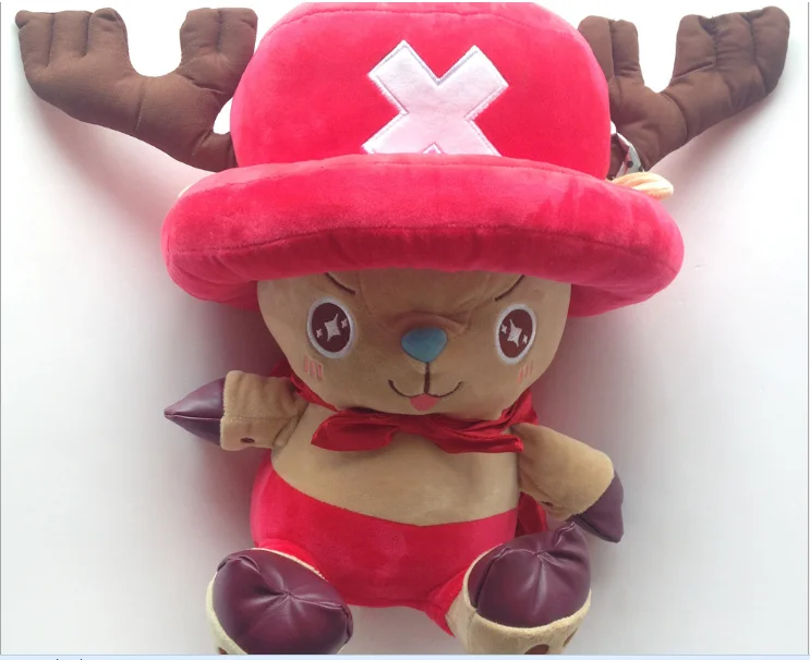 new plush chopper toy stuffed red doll gift about 30cm | Игрушки и хобби