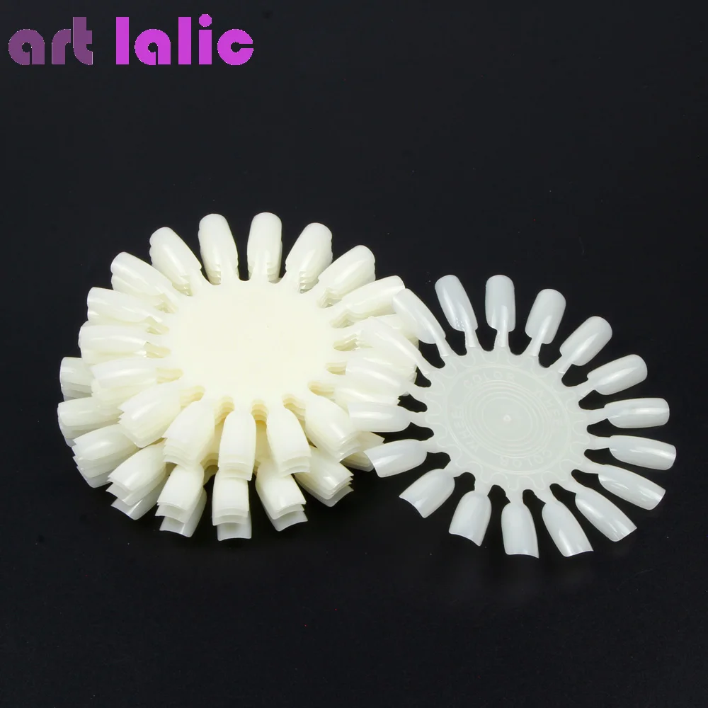 False Nail Tips Display 10pcs/pack Natural Acrylic Nail Color Chart Nail Polish Practice Wheel, Nail Tools Supplies
False Nail Tips Display 10pcs/pack Natural Acrylic Nail Color Chart Nail Polish Practice Wheel, Nail Tools Supplies