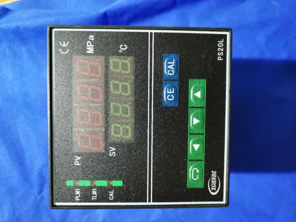 HNDZ цифровой дисплей Манометр (PS20/PS20L-25MPa)XGHNDZ | Инструменты