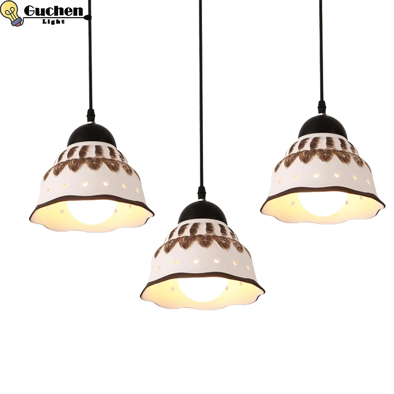 Modern LED Glass Pendant Light Nordic Dining Room Kitchen island Light Designer Hanging Lamps ceramic Lustre home Lighting E27
Modern LED Glass Pendant Light Nordic Dining Room Kitchen island Light Designer Hanging Lamps ceramic Lustre home Lighting E27