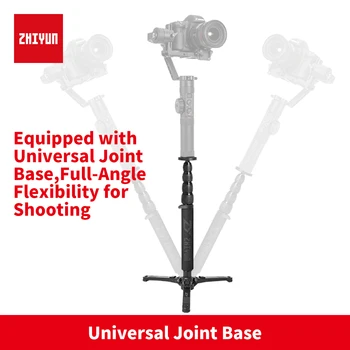 2018 zhi yun Zhiyun Telescopic Monopod Table Tripod support for Zhiyun Crane 2 Zhiyun Handheld Gimbal with 1/4" Mounting Screw
2018 zhi yun Zhiyun Telescopic Monopod Table Tripod support for Zhiyun Crane 2 Zhiyun Handheld Gimbal with 1/4" Mounting Screw