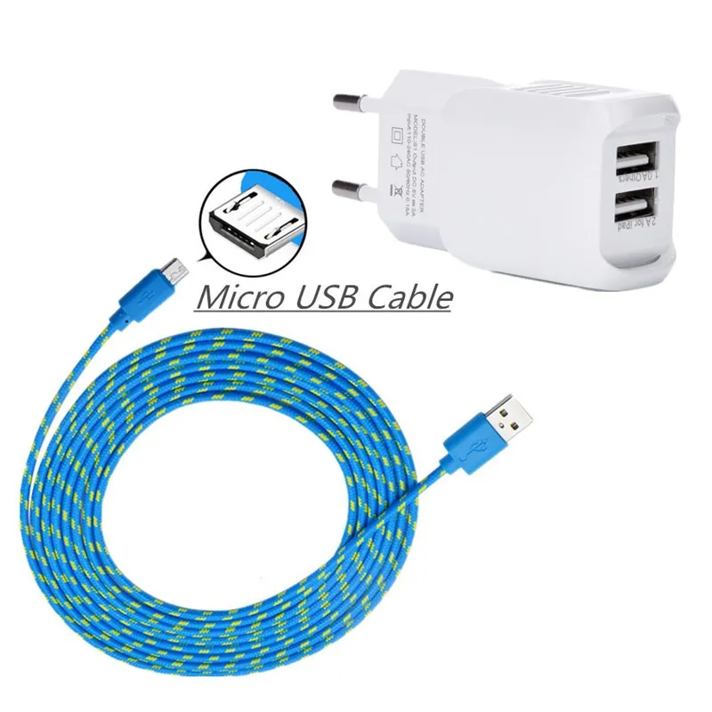 USB Charger 5V 2A Wall Adapter Mobile Phone Micro Data Charging For Samsung Xiaomi MI A2 lite Redmi S2 6A note 6 pro 5A 5 4 4X
USB Charger 5V 2A Wall Adapter Mobile Phone Micro Data Charging For Samsung Xiaomi MI A2 lite Redmi S2 6A note 6 pro 5A 5 4 4X
