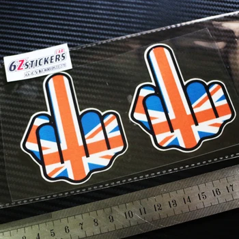 sixsub stinkefinger aufkleber 2x union flagge Gitarre auto motorrad cars Reflective stickers decals waterproof sunscreen 
sixsub stinkefinger aufkleber 2x union flagge Gitarre auto motorrad cars Reflective stickers decals waterproof sunscreen