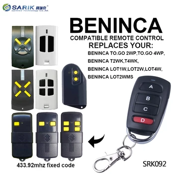 433.92mhz BENINCA TO.GO 4WK, TO.GO 2WP,TO.GO 4WP,T2WK,T4WK,LOT1W,LOT2W,LOT4W,LOT2WMS remote control duplicator free shipping
433.92mhz BENINCA TO.GO 4WK, TO.GO 2WP,TO.GO 4WP,T2WK,T4WK,LOT1W,LOT2W,LOT4W,LOT2WMS remote control duplicator free shipping