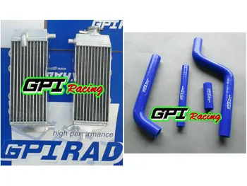 RH&LH Aluminum Radiator +HOSE FOR Yamaha YZ125 YZ 125 05-06 07 08 09 10 11 12 13
RH&LH Aluminum Radiator +HOSE FOR Yamaha YZ125 YZ 125 05-06 07 08 09 10 11 12 13