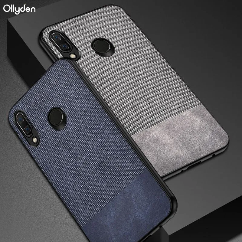 Fabric Cloth Case For Xiaomi Redmi Note 7 Case Leather Fabric Texture Soft TPU Frame Hard PC Cover For Redmi Note 5 6 7 Pro Case
Fabric Cloth Case For Xiaomi Redmi Note 7 Case Leather Fabric Texture Soft TPU Frame Hard PC Cover For Redmi Note 5 6 7 Pro Case