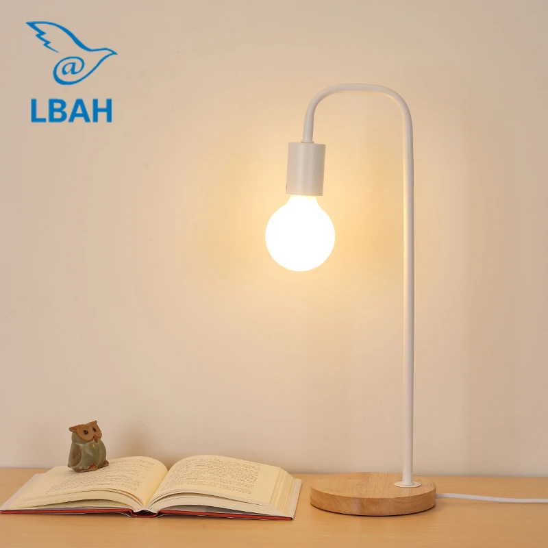 LED Nordic table lamp eye protection desk college students creative simple personality art bedroom bedside lamp reading makeup
LED Nordic table lamp eye protection desk college students creative simple personality art bedroom bedside lamp reading makeup