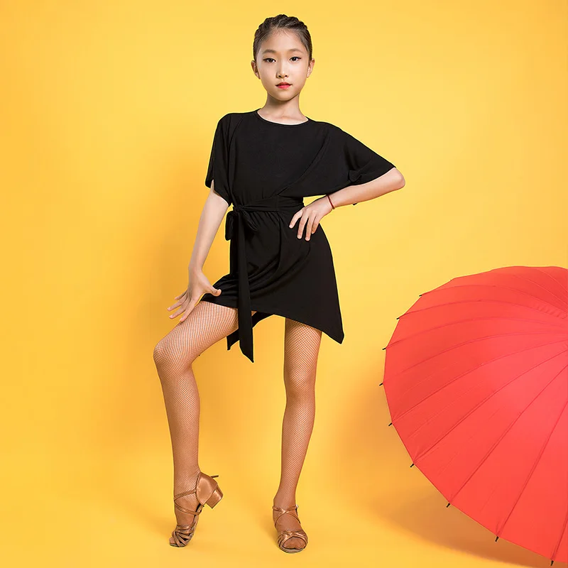 Fashion Solid Modal Loose Latin Dance clothes Top for little girl/children/kids ,Ballroom Tango Costume Performance Wears G1031
Fashion Solid Modal Loose Latin Dance clothes Top for little girl/children/kids ,Ballroom Tango Costume Performance Wears G1031