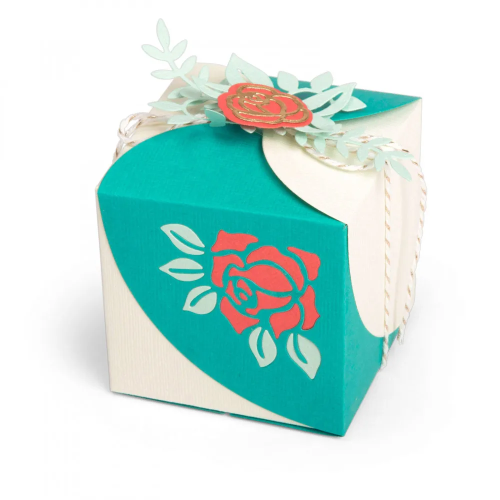 3D Rose Gift Box Metal Cutting Dies Stencils for DIY Scrapbooking Photo Album Decorative Embossing Paper Card Crafts Die CutS
3D Rose Gift Box Metal Cutting Dies Stencils for DIY Scrapbooking Photo Album Decorative Embossing Paper Card Crafts Die CutS