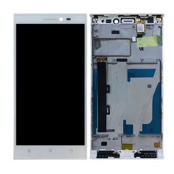 For Lenovo Vibe Z2 K920 Mini Full LCD Display Touch Panel Screen Digitizer Assembly with Frame Free Tools
For Lenovo Vibe Z2 K920 Mini Full LCD Display Touch Panel Screen Digitizer Assembly with Frame Free Tools
