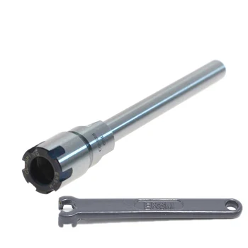 1set CNC straight shank extension rod 6mm C6 ER8 C6 ER11 60L 100L arbor collet chuck for CNC milling cutter with keys
1set CNC straight shank extension rod 6mm C6 ER8 C6 ER11 60L 100L arbor collet chuck for CNC milling cutter with keys