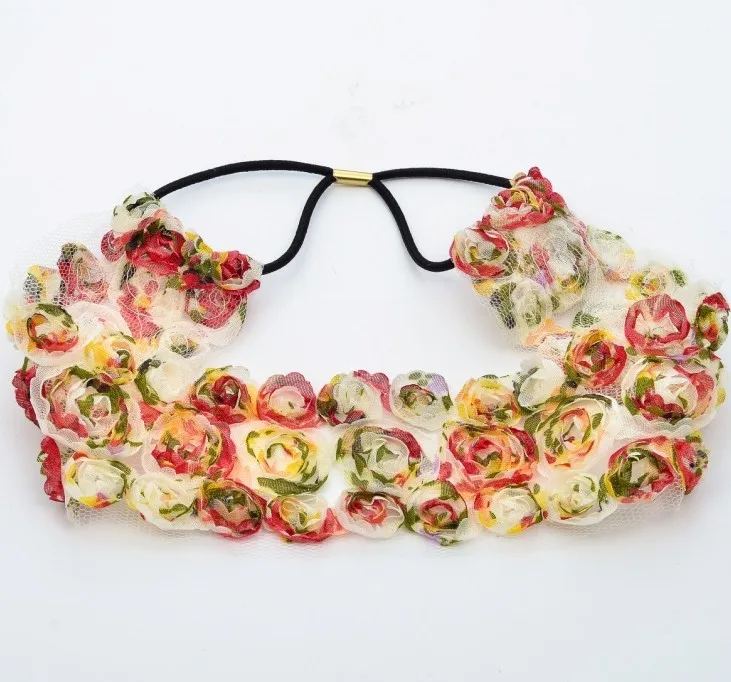 NEW wholesale fashion elegant fascinator bohemian lace rose flower headband bows cute headband popular fashion hair accessories
NEW wholesale fashion elegant fascinator bohemian lace rose flower headband bows cute headband popular fashion hair accessories