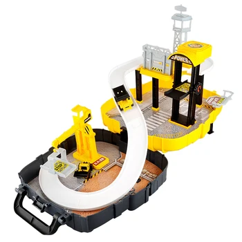 NICEXMAS 1 Set Track Toys Assembled 3D Backpack Model Set Construction Vehicle for Kids Boys
NICEXMAS 1 Set Track Toys Assembled 3D Backpack Model Set Construction Vehicle for Kids Boys