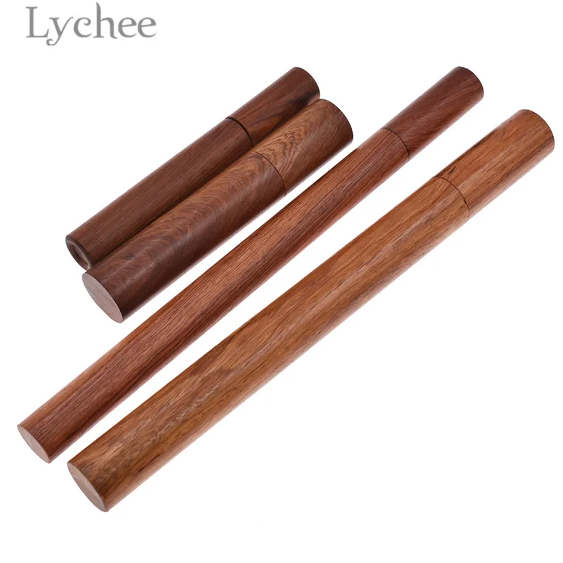 Lychee 1pcs Vintage Rosewood Stick Incense Tube Incense Holder Storage Barrel Home Decoration
Lychee 1pcs Vintage Rosewood Stick Incense Tube Incense Holder Storage Barrel Home Decoration