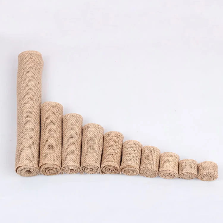 Vintage Rustic Wedding Decoration Natural Jute Burlap Hessian Rolls 2Meters/Lots Christmas Halloween Festival Party Supplies
Vintage Rustic Wedding Decoration Natural Jute Burlap Hessian Rolls 2Meters/Lots Christmas Halloween Festival Party Supplies
