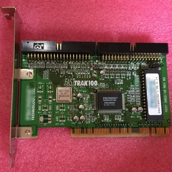 ASSY 9952-10 REV B3 FASTTRAK100 BA-B3-0E-12-00-13 IDE1 IDE2 Controller Card tested working 
ASSY 9952-10 REV B3 FASTTRAK100 BA-B3-0E-12-00-13 IDE1 IDE2 Controller Card tested working