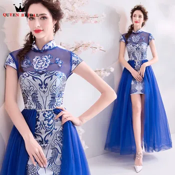 Evening Dresses 2020 New Arrival A-line High Neck Satin Prom Gown Vestido De Festa Floor Length Party Dress Removable Skirt JK18
Evening Dresses 2020 New Arrival A-line High Neck Satin Prom Gown Vestido De Festa Floor Length Party Dress Removable Skirt JK18