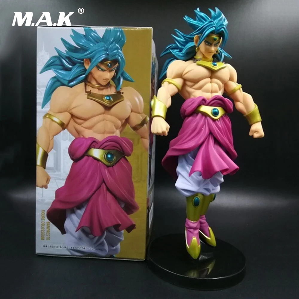 Kids Toys 20cm Dragon Ball Z Figures Budokan 7 Station Posture Broli Super Saiyan Anime Action Figure Model Toys for Children
Kids Toys 20cm Dragon Ball Z Figures Budokan 7 Station Posture Broli Super Saiyan Anime Action Figure Model Toys for Children