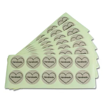 Retro Kraft mark sticker 38mm 1.5in love handmade bakery sticker party favour stationery use round package stickers
Retro Kraft mark sticker 38mm 1.5in love handmade bakery sticker party favour stationery use round package stickers