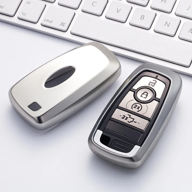 Car Styling TPU Car Key Case Key Cover For Ford Ranger C-Max S-Max Focus Galaxy Mondeo Key Shell Protector Accessories
Car Styling TPU Car Key Case Key Cover For Ford Ranger C-Max S-Max Focus Galaxy Mondeo Key Shell Protector Accessories