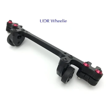 Double Wheel Wheelie Bar Chassis Protector for Traxxas Unlimited Desert Racer UDR 85076-4 RC Car Upgrade Protection Parts
Double Wheel Wheelie Bar Chassis Protector for Traxxas Unlimited Desert Racer UDR 85076-4 RC Car Upgrade Protection Parts