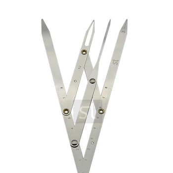 Permanent Makeup Tattoo Eyebrow Ruler Measure Tool Metal Eyebrow Balance Ruler Shaping Stencil Tools
Permanent Makeup Tattoo Eyebrow Ruler Measure Tool Metal Eyebrow Balance Ruler Shaping Stencil Tools