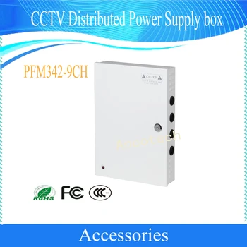 Security Camera Accessories CCTV Distributed Power Supply box Without Logo PFM342-9CH
Security Camera Accessories CCTV Distributed Power Supply box Without Logo PFM342-9CH