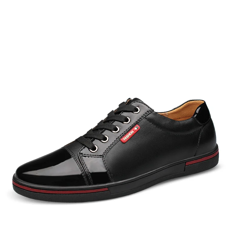 Man Casual shoes outdoor Sneaker Lace Up fashion genuine leather Shoes Zapatos Hombre Male Casual Shoes teenage footwear sneaker
Man Casual shoes outdoor Sneaker Lace Up fashion genuine leather Shoes Zapatos Hombre Male Casual Shoes teenage footwear sneaker