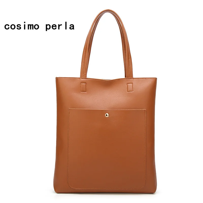 European Amercia Big Causal Bags for Women 2019 Simple Designer Leather Shopping Female Bag Fashion Tote Shoulder Handbags Lady
European Amercia Big Causal Bags for Women 2019 Simple Designer Leather Shopping Female Bag Fashion Tote Shoulder Handbags Lady