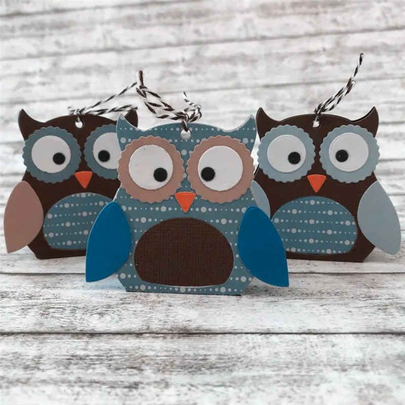Owl Metal cutting dies stencils and stamps for DIY Scrapbooking Scrapbook Paper Album Craft Dies
Owl Metal cutting dies stencils and stamps for DIY Scrapbooking Scrapbook Paper Album Craft Dies