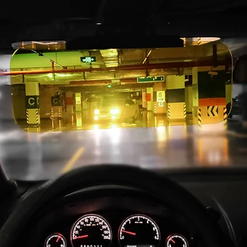 Car Safety Day and Night Anti-dazzle Driver Goggles Eye Protector Sunvisor Mount Mirror Anti-Glare Shine Interior Accessories
Car Safety Day and Night Anti-dazzle Driver Goggles Eye Protector Sunvisor Mount Mirror Anti-Glare Shine Interior Accessories