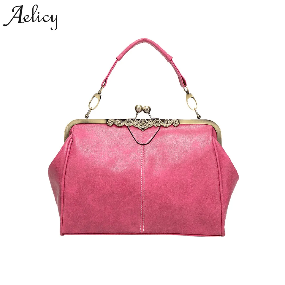 Aelicy Luxury Fashion Women Retro Handbag PU Leather New Top Hot Sell Fashion Handbag Bag Women Vintage Fake Designer Handbags
Aelicy Luxury Fashion Women Retro Handbag PU Leather New Top Hot Sell Fashion Handbag Bag Women Vintage Fake Designer Handbags