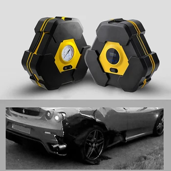 ToHuu 12V Auto Vehicle Air Compressor Pump Car Inflatable Pump Tires Pump Digital Display Car Pointer Inflation Pump
ToHuu 12V Auto Vehicle Air Compressor Pump Car Inflatable Pump Tires Pump Digital Display Car Pointer Inflation Pump