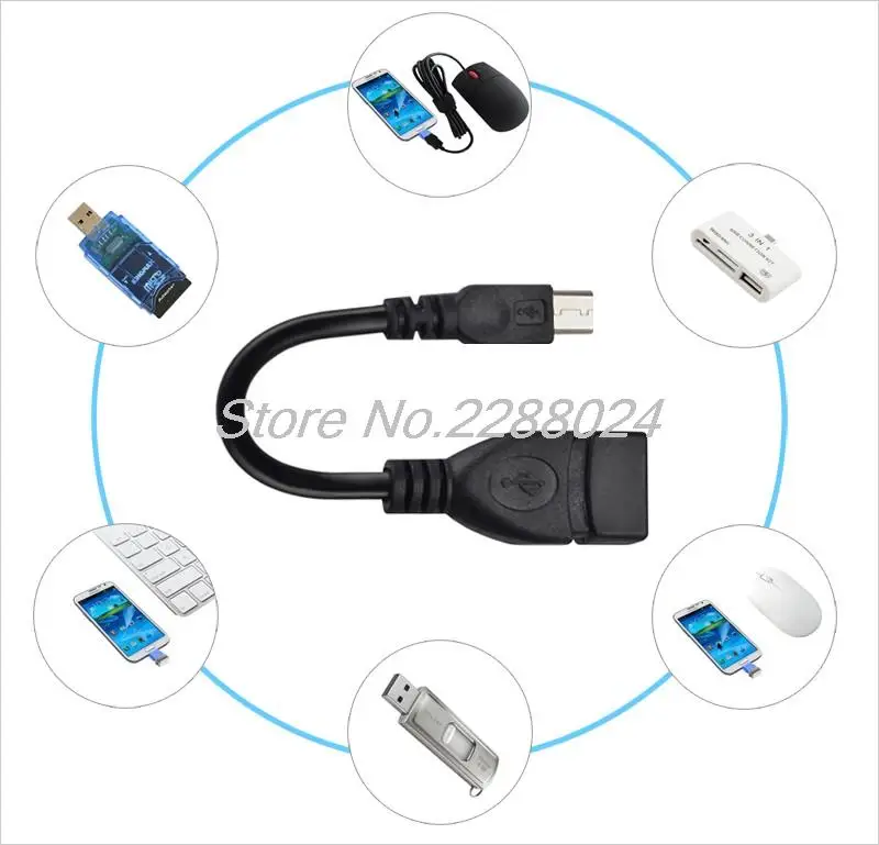 font b Type C b font USB 3 1 To USB 3 0 OTG Adapter