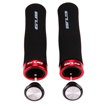 1 Pair GUB Alloy Bicycle Foam Soft Handlebar Grip Anti-Skid Comfortable Cycle Handlebars Grips Lock-on Mountain Bike Handle Bar
1 Pair GUB Alloy Bicycle Foam Soft Handlebar Grip Anti-Skid Comfortable Cycle Handlebars Grips Lock-on Mountain Bike Handle Bar