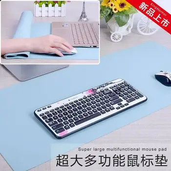 PU Leather Laptop Keyboard Mats Gaming Mouse Pad for Alienware 11 13 14 15 17 18 ALW13R3 AW15R4 AW17R5 (Size: XL 900*450mm)
PU Leather Laptop Keyboard Mats Gaming Mouse Pad for Alienware 11 13 14 15 17 18 ALW13R3 AW15R4 AW17R5 (Size: XL 900*450mm)