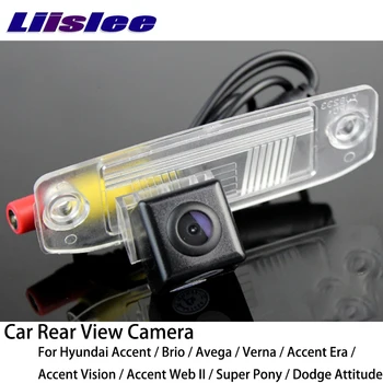 LiisLee Car Rear View Backup Reverse Parking Camera For Hyundai Accent Era Vision Web Brio Avega Verna Super Pony Dodge Attitude
LiisLee Car Rear View Backup Reverse Parking Camera For Hyundai Accent Era Vision Web Brio Avega Verna Super Pony Dodge Attitude
