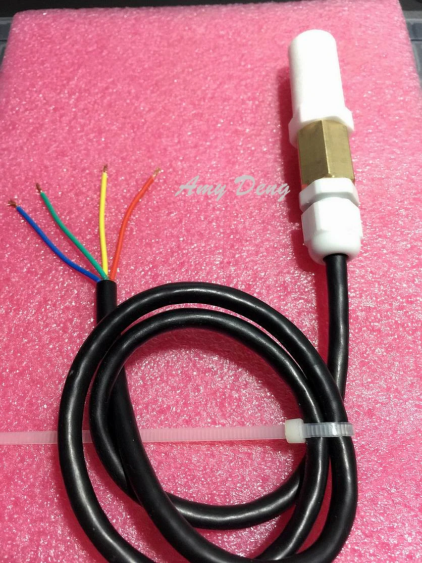 Double anti temperature humidity sensor temperature and humidity module SHT20 SHT21SHT10SHT11 Ninglu lime
Double anti temperature humidity sensor temperature and humidity module SHT20 SHT21SHT10SHT11 Ninglu lime