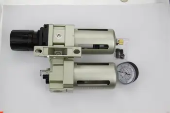 SMC type AC4010-03A RC3/8'' Air Filter Combination F.R.L unit AC series (two union) SNS compressure drain (AW4000-04+AF4000)
SMC type AC4010-03A RC3/8'' Air Filter Combination F.R.L unit AC series (two union) SNS compressure drain (AW4000-04+AF4000)