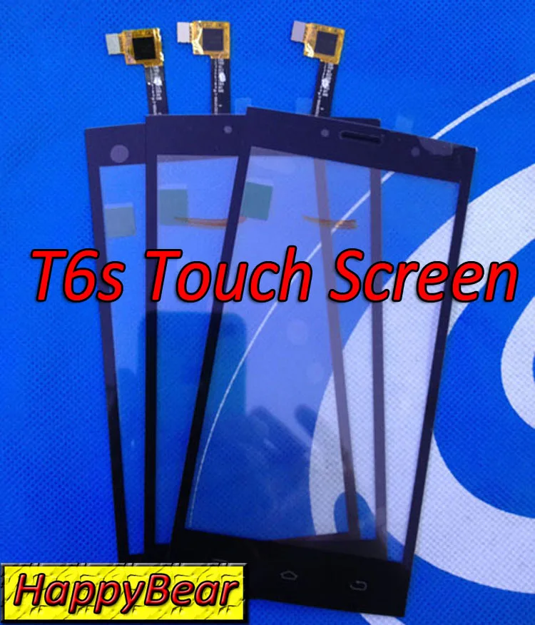 good Touch Screen Digitizer glass panel Lens Assembly Replacement For THL T6PRO THL T6C
good Touch Screen Digitizer glass panel Lens Assembly Replacement For THL T6PRO THL T6C