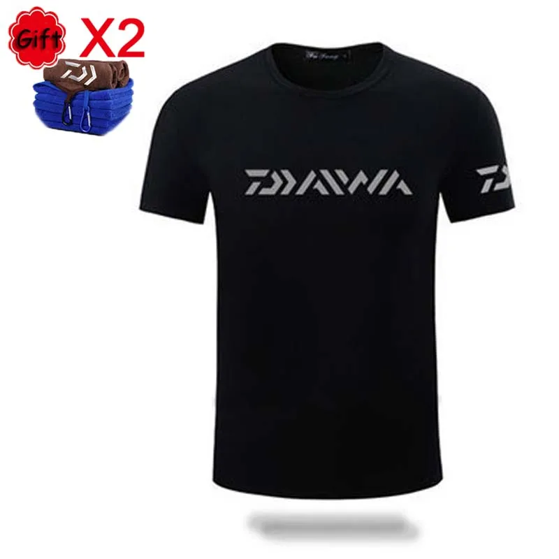 Summer Fishing Clothing T Shirt Short Sleeve Fishing Tops Quick Drying Breathable Anti UV Sun Protection Clothes Fishing Towel
Summer Fishing Clothing T Shirt Short Sleeve Fishing Tops Quick Drying Breathable Anti UV Sun Protection Clothes Fishing Towel