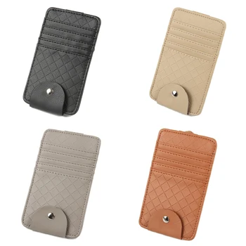 Car Glasses Clip Frame Box Multi-function Sun Visor Ticket Business Card Holder Car Accessories Car Glasses Frame Box 2019 New
Car Glasses Clip Frame Box Multi-function Sun Visor Ticket Business Card Holder Car Accessories Car Glasses Frame Box 2019 New