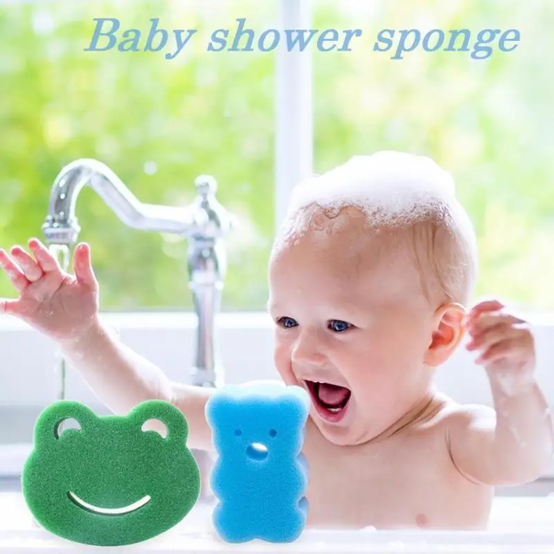 Infant Kids Bathing Tube Sponge Baby Soft Shower Rubbing Brush Cartoon Bath Artifact Cartoon Shower Bath Brushes
Infant Kids Bathing Tube Sponge Baby Soft Shower Rubbing Brush Cartoon Bath Artifact Cartoon Shower Bath Brushes