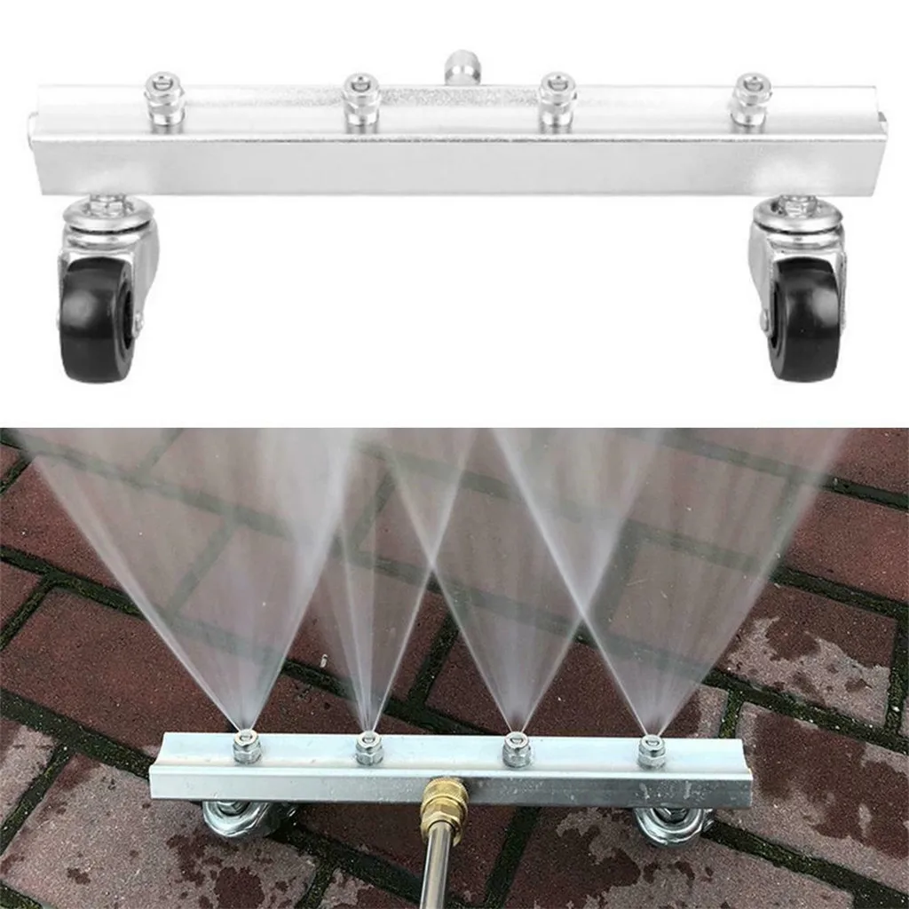 Car Care Cleaning Nozzle Automobile Chassis Cleaning And Road Cleaning Nozzle Water Broom Power Washer
Car Care Cleaning Nozzle Automobile Chassis Cleaning And Road Cleaning Nozzle Water Broom Power Washer
