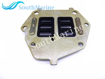 3B2-02100-0 Outboard Motors Inlet Reed Valve Assy for Tohatsu M9.8B M8B M6B / Niss... NS9.8B NS8B NS6B
3B2-02100-0 Outboard Motors Inlet Reed Valve Assy for Tohatsu M9.8B M8B M6B / Niss... NS9.8B NS8B NS6B