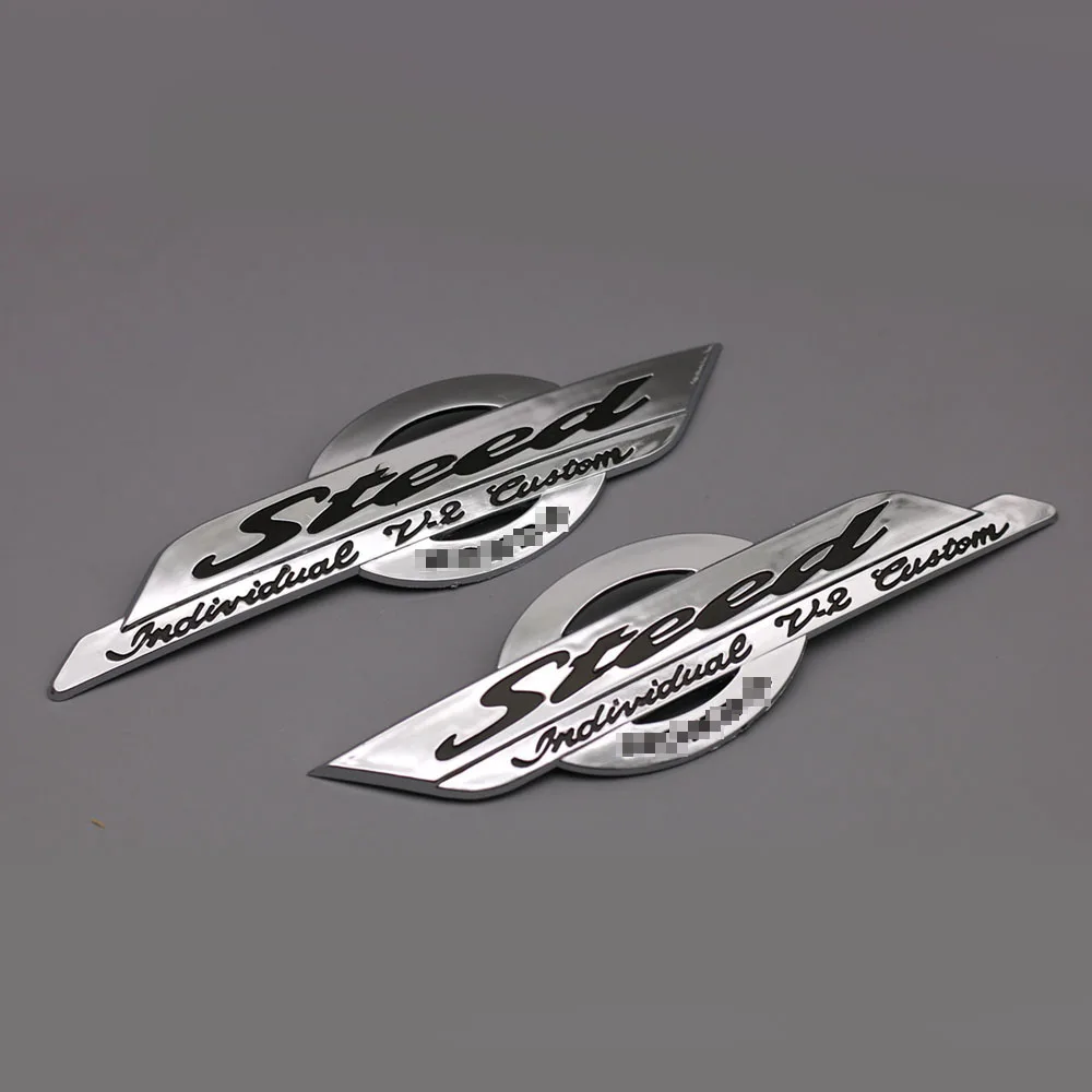 1 Set Motorcycle High Quality Gas Tank Emblem Badge 3D Decals For Honda Steed VLX 400 600 VT600 VT600C VLX400 VLX600
1 Set Motorcycle High Quality Gas Tank Emblem Badge 3D Decals For Honda Steed VLX 400 600 VT600 VT600C VLX400 VLX600
